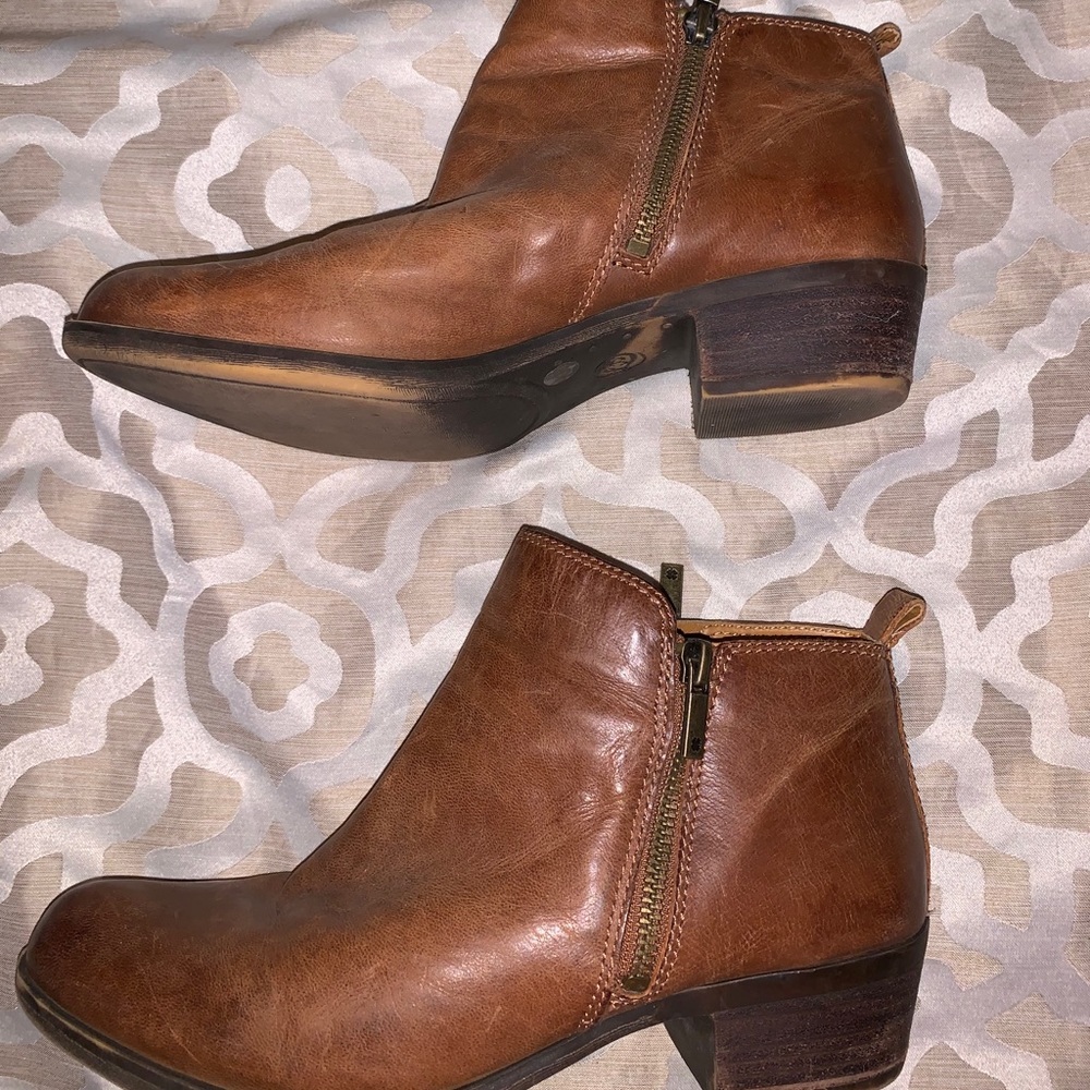Booties - Picture 2 of 5